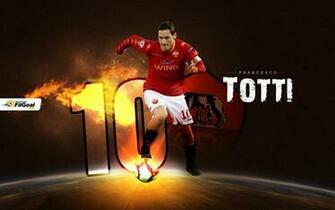 Totti Wallpaper