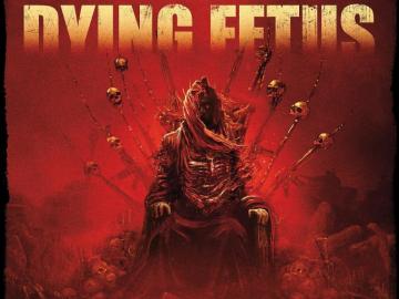 Dying Fetus HD Wallpaper Und Hintergr Nde