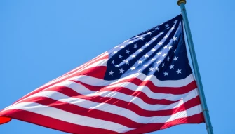 High Resolution American Flag Wallpaper