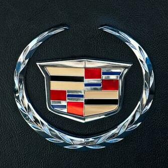 Cadillac Emblem Car Tuning