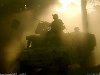 HD Military Wallpaper