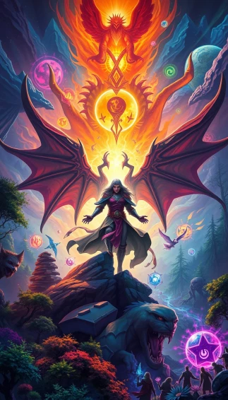 Mtg Phone Wallpaper