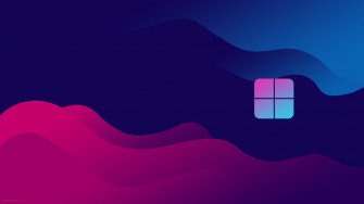 Windows Wave 4k Ultra HD Wallpaper