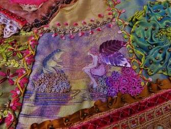Boho Wallpaper Pattern For A Bag