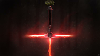 Wars The Force Awakens New Lightsaber By Spiritdsgn