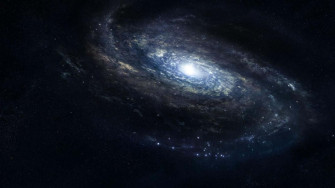 Galaxy Stars Wallpaper