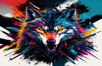 Howl Cs Go Wallpaper