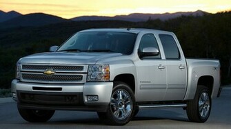 Chevrolet Silverado Wallpaper