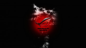 Wallpaper Rog