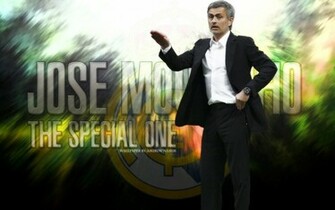 Wallpaper De Mourinho Amor Madridista