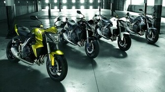 Honda Bikes Wallpaper HD