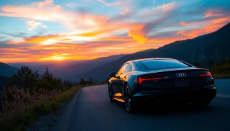 Audi 4k Wallpaper