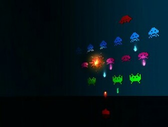 Vintage Video Game Wallpaper Retro Gaming Desktop