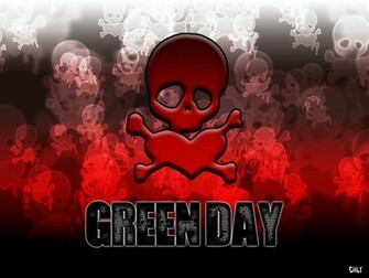 Green Day Wallpaper