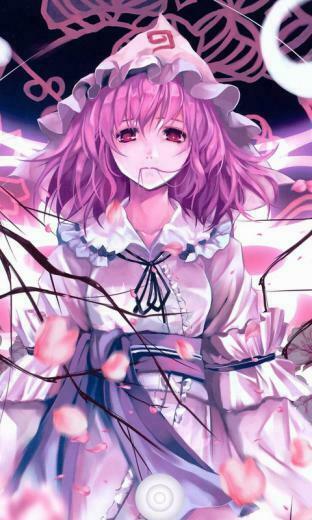 Pictures Anime Cell Phone Wallpaper HD Mobile