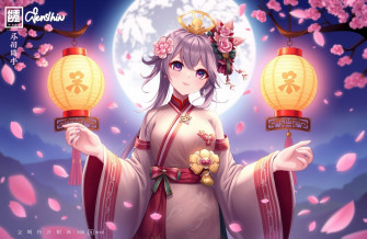 Hutao Genshin Impact Wallpaper