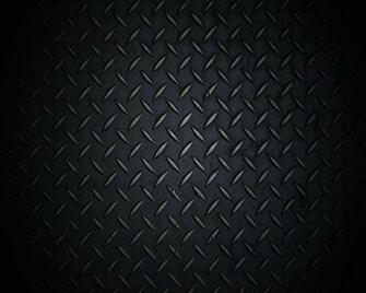 Black Steel Background