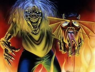 HD Wallpaper De Iron Maiden Fondos Pantalla High