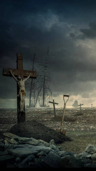 Jesus Cross Wallpaper