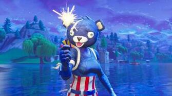 Fortnite Background
