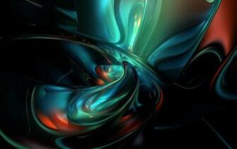 Fluid Wallpaper