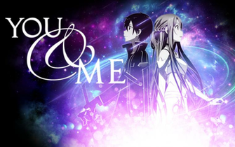 Deviantart Art Sword Online Wallpaper