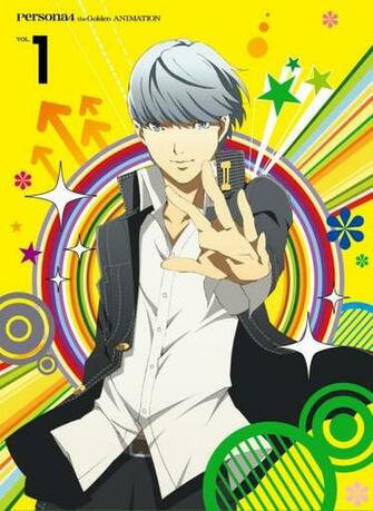 Tags Megami Tensei Persona Golden Narukami Yuu