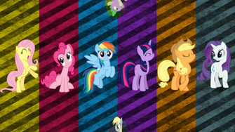 My Little Pony Vs Friendship Is Magic