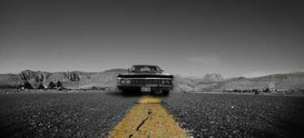 Supernatural Wallpaper Impala