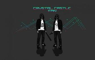 Crystal Castles Wallpaper