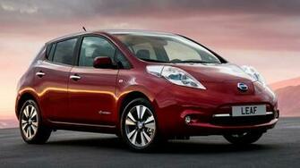 Nissan Leaf Wallpaper And HD Image Car Pixel