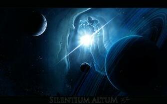 Blue Space HD Wallpaper Widescreen 3d Bwalles Gallery