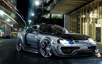 Super Sports Car Wallpaper HD