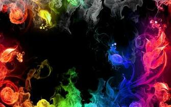 Vivid Colorful Wallpaper Id Wallpapervortex