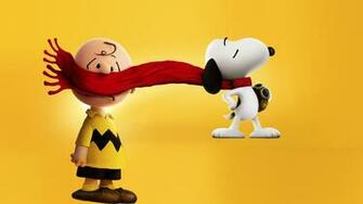 Charlie Brown Snoopy The Peanuts Movie Wallpaper HD