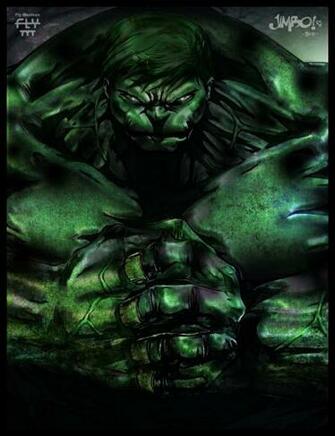 Hulk Smash By Henflay