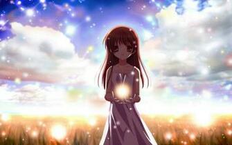 Nad Anime Wallpaper