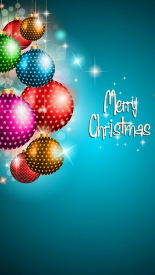 Merry Christmas And Happy New Year Part iPhone