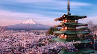 Mt Fuji Wallpaper