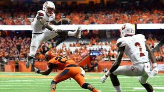 Clemson Defender If Lamar Jackson Tries To Hurdle Me He