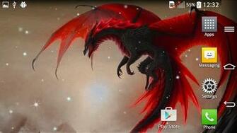 Dragon Live Wallpaper App For Android