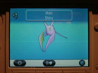 Shiny Crobat By Lazrwolf66