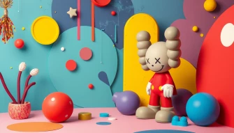 Best Kaws Wallpaper