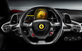 Ferrari HD Wallpaper