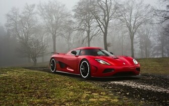 Koenigsegg Agera R Wallpaper