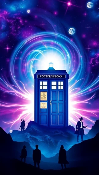 Cool Doctor Who Wallpaper