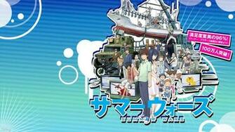 Summer Wars Wallpaper