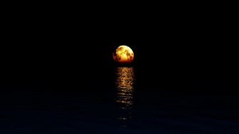 Full Moon Wallpaper By Vuenick