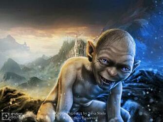 Pics Photos Smeagol Wallpaper