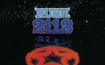 Rush Classic Music Bands Album Covers 70s Art HD